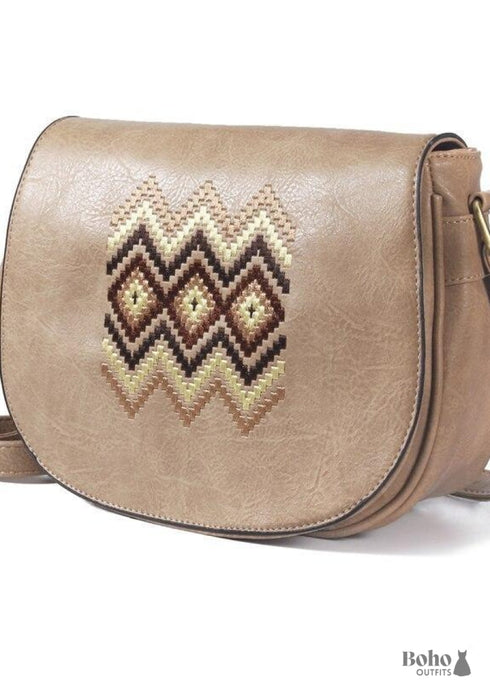 Boho Chic Purse Sienna